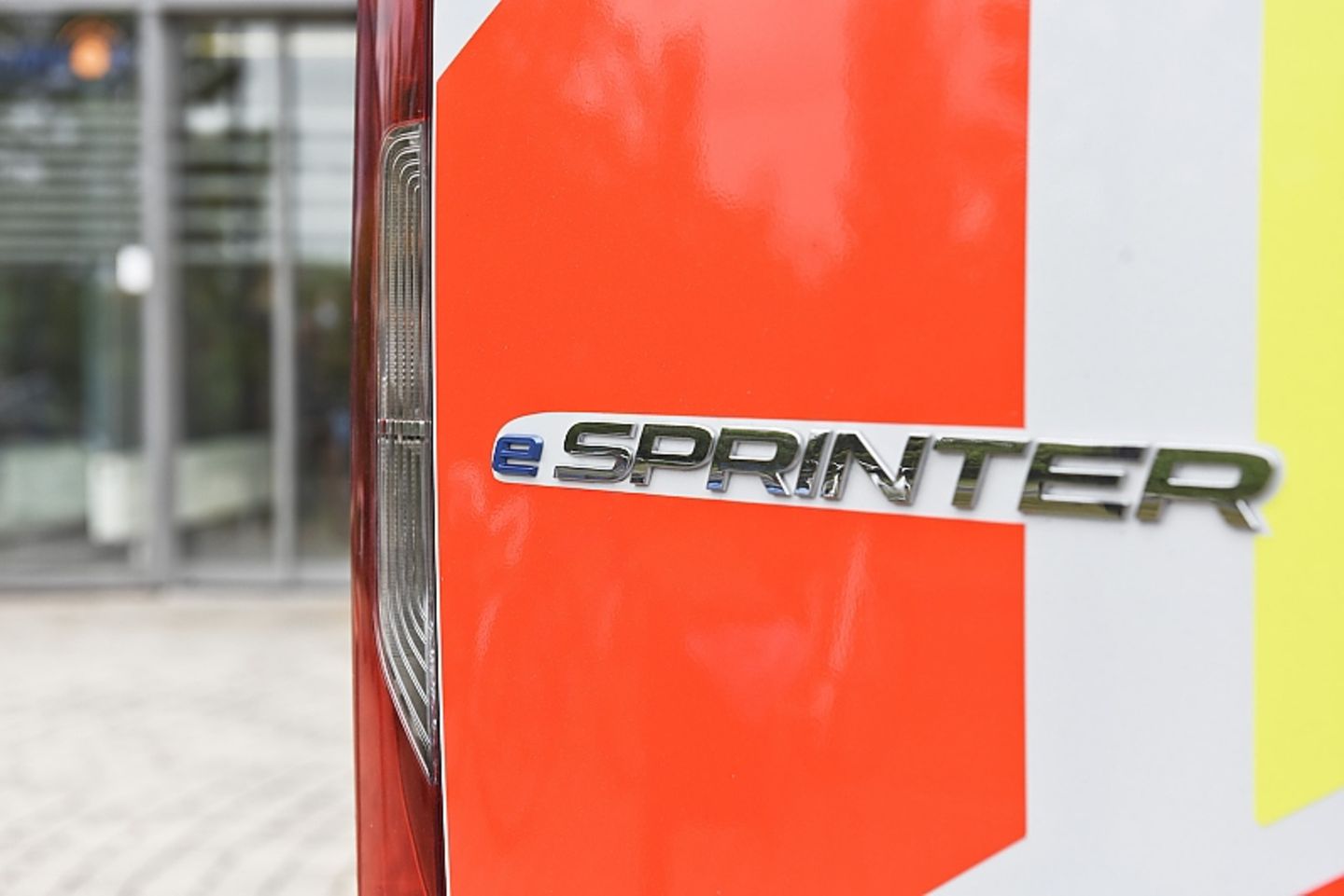 Mercedes eSprinter eKTW 2021