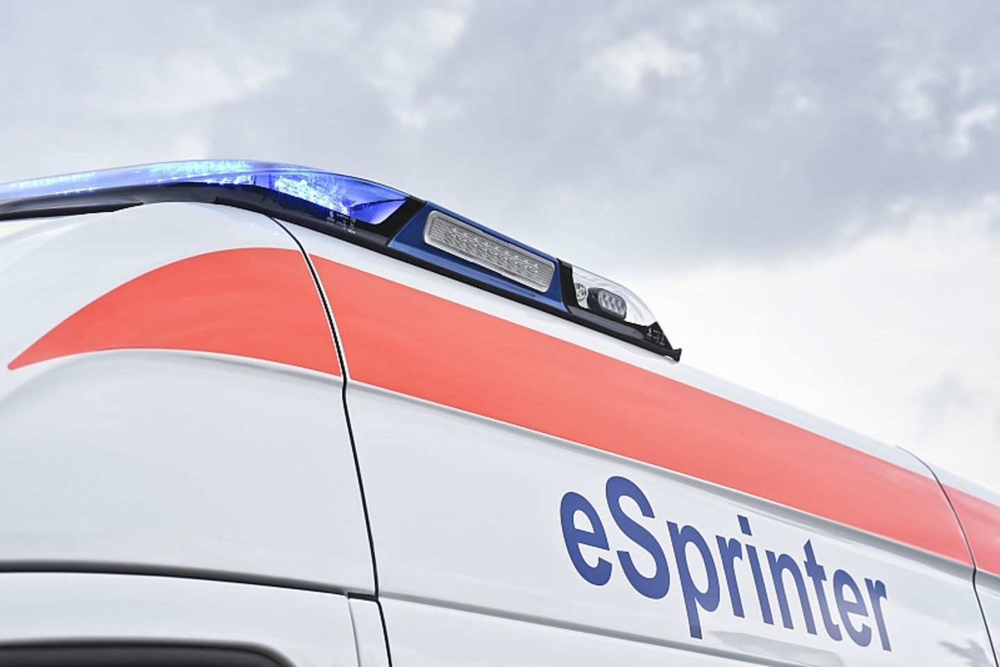 Mercedes eSprinter eKTW 2021
