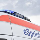 Mercedes eSprinter eKTW 2021