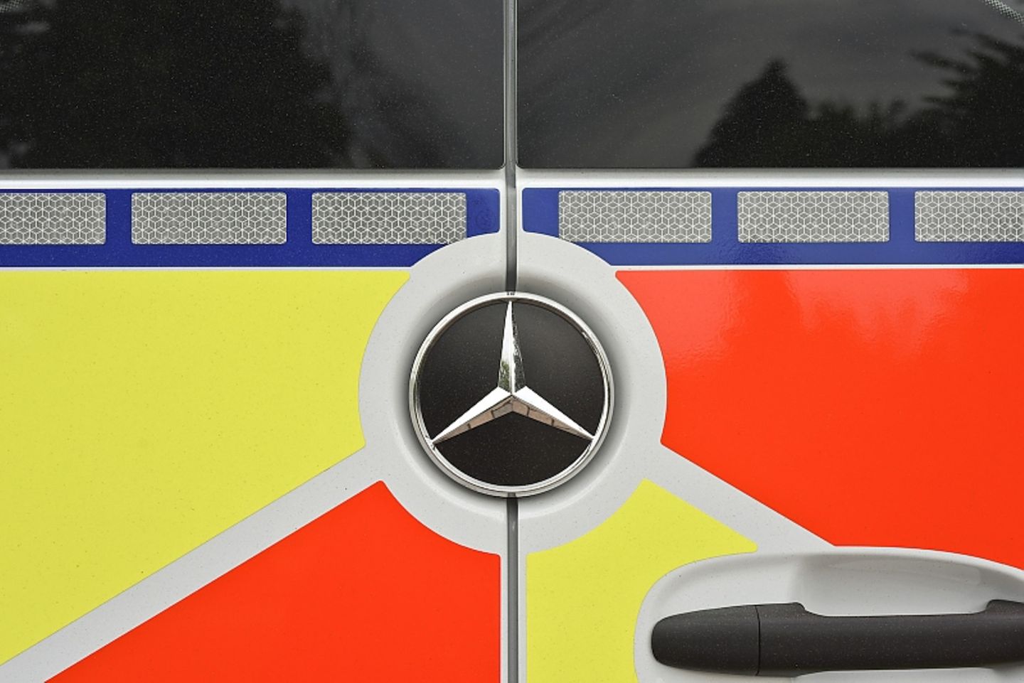 Mercedes eSprinter eKTW 2021