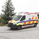 Mercedes eSprinter eKTW 2021