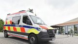 Mercedes eSprinter eKTW 2021