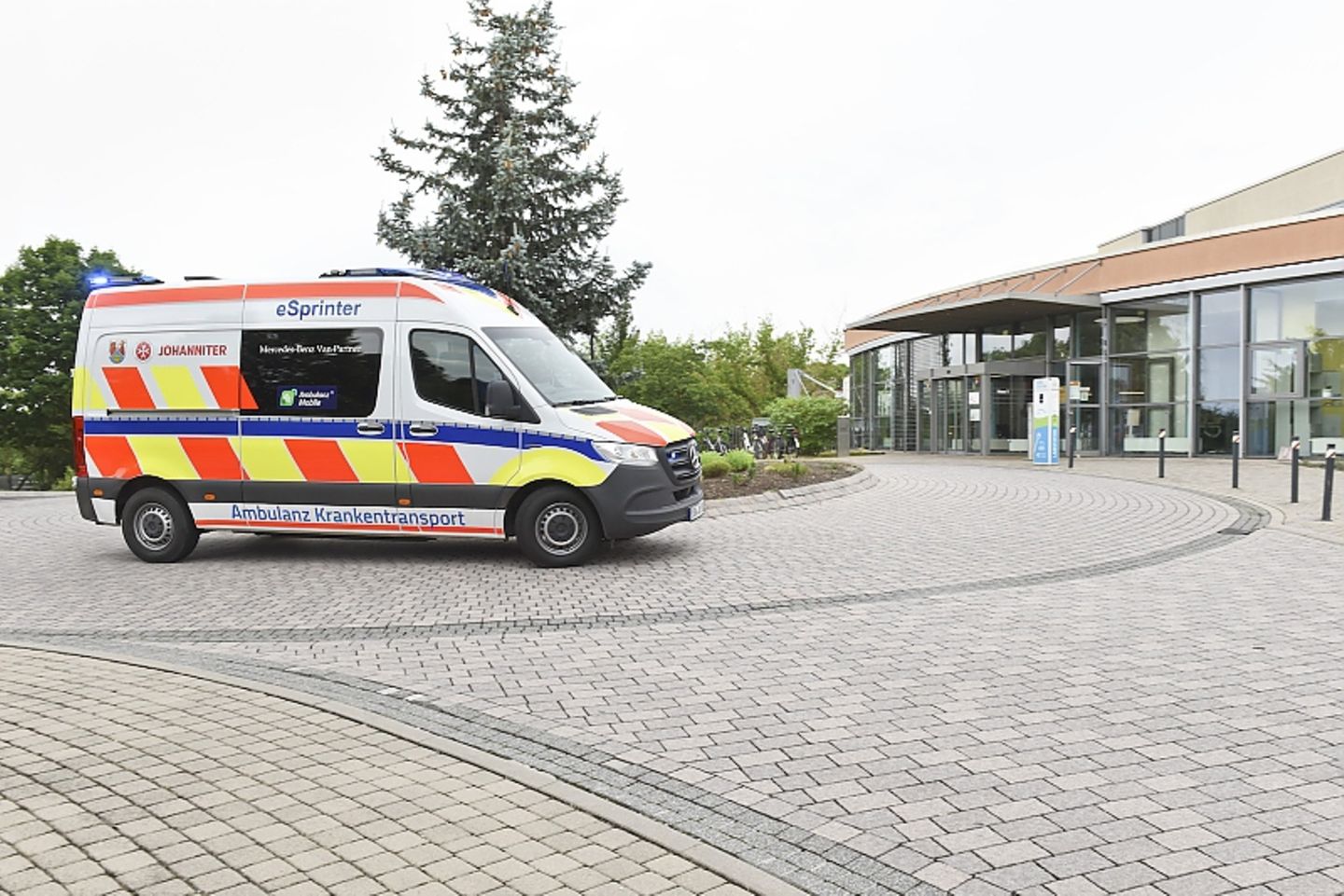 Mercedes eSprinter eKTW 2021