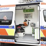 Mercedes eSprinter eKTW 2021