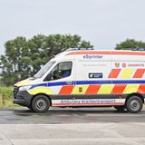 Mercedes eSprinter eKTW 2021