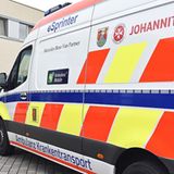 Mercedes eSprinter eKTW 2021