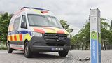 Mercedes eSprinter eKTW 2021