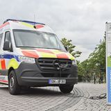 Mercedes eSprinter eKTW 2021