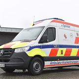 Mercedes eSprinter eKTW 2021