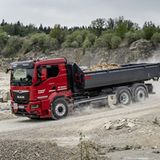 MAN TGS mit Hydrodrive