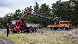 MAN TGS mit Hydrodrive