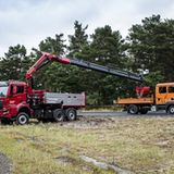 MAN TGS mit Hydrodrive