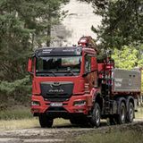 MAN TGS mit Hydrodrive