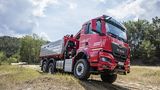 MAN TGS mit Hydrodrive