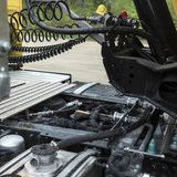 MAN TGS mit Hydrodrive