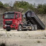 MAN TGS mit Hydrodrive