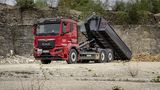 MAN TGS mit Hydrodrive
