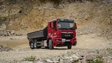 MAN TGS mit Hydrodrive