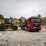 MAN TGS mit Hydrodrive