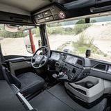 MAN TGS mit Hydrodrive