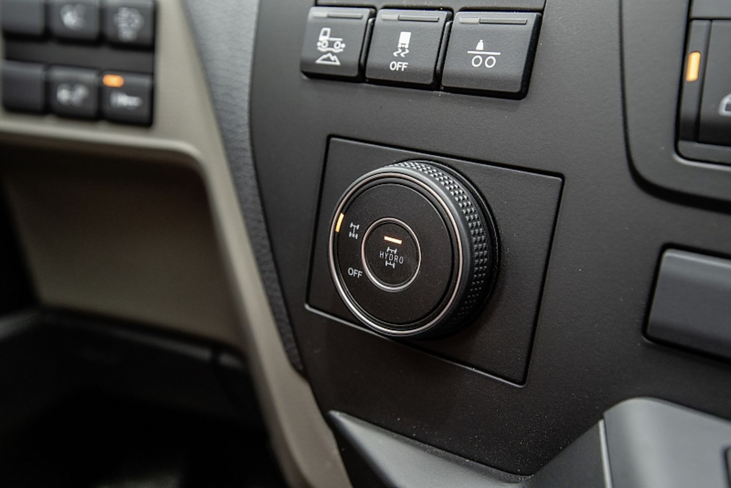 MAN TGS mit Hydrodrive