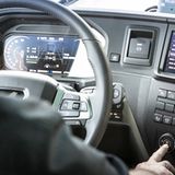 MAN TGS mit Hydrodrive