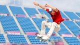 FS Olympia neue sportarten - Skateboarding