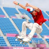 FS Olympia neue sportarten - Skateboarding