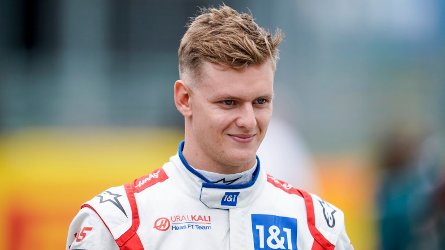 Mick Schumacher