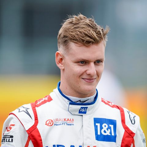 Mick Schumacher