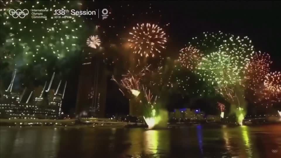 Video: Olympia 2032 in Brisbane Video: Olympia 2032 in Brisbane