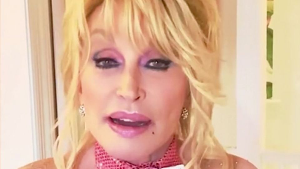 Dolly Parton: Geburtstagsüberraschung für ihren Ehemann