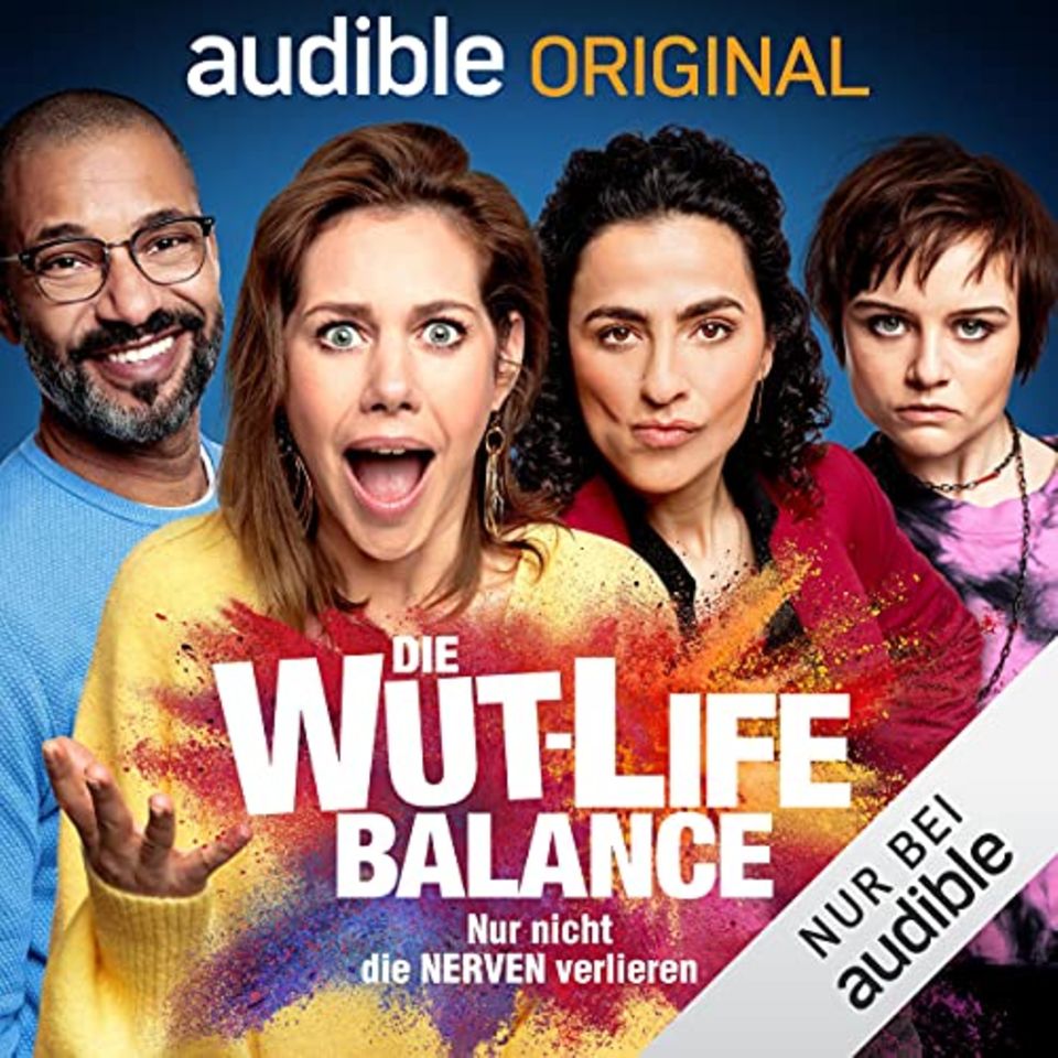 Die Wut-Life-Balance Die Wut-Life-Balance