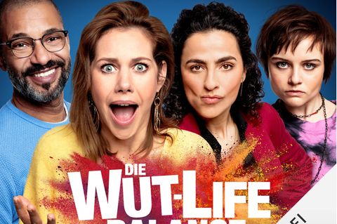 "Die Wut-Life-Balance"