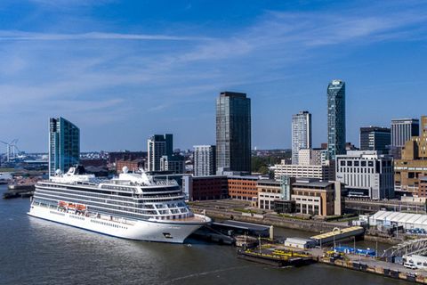 Liverpool Skyline