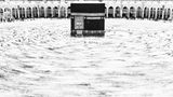 Reise, Platz 3: Talib Almarri  "Heart of Muslims"  Ort: Mekka, Saudi Arabien  iPhone X