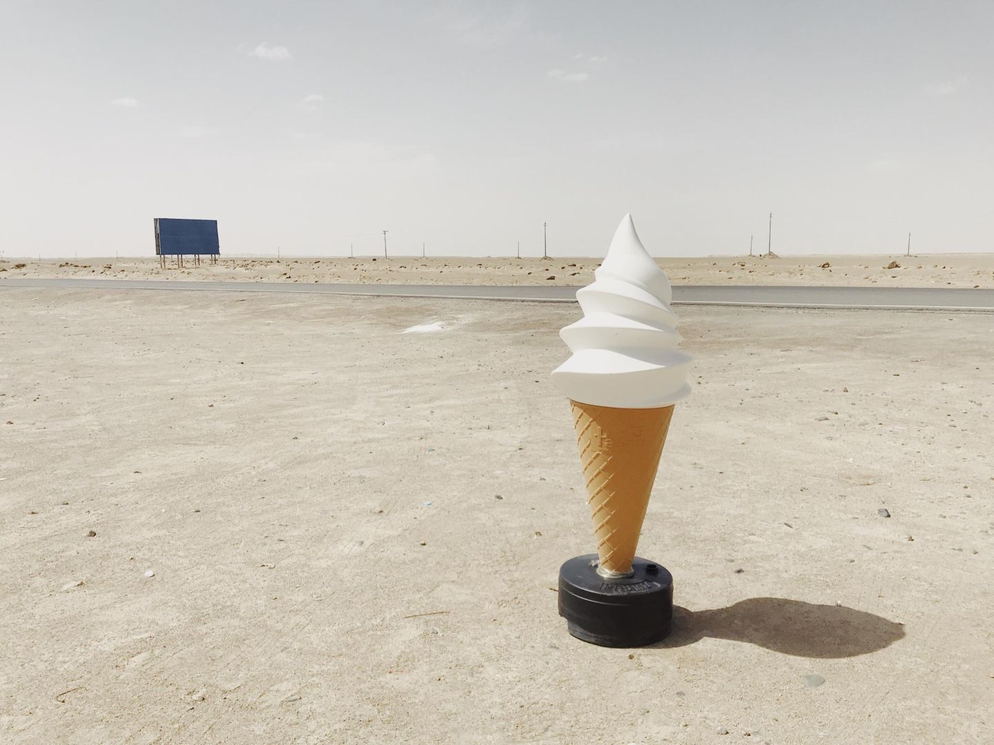 Stilleben, Platz 3: Yi Liao  "The Ice Cream"  Ort: Qinghai, China  iPhone 7 Plus