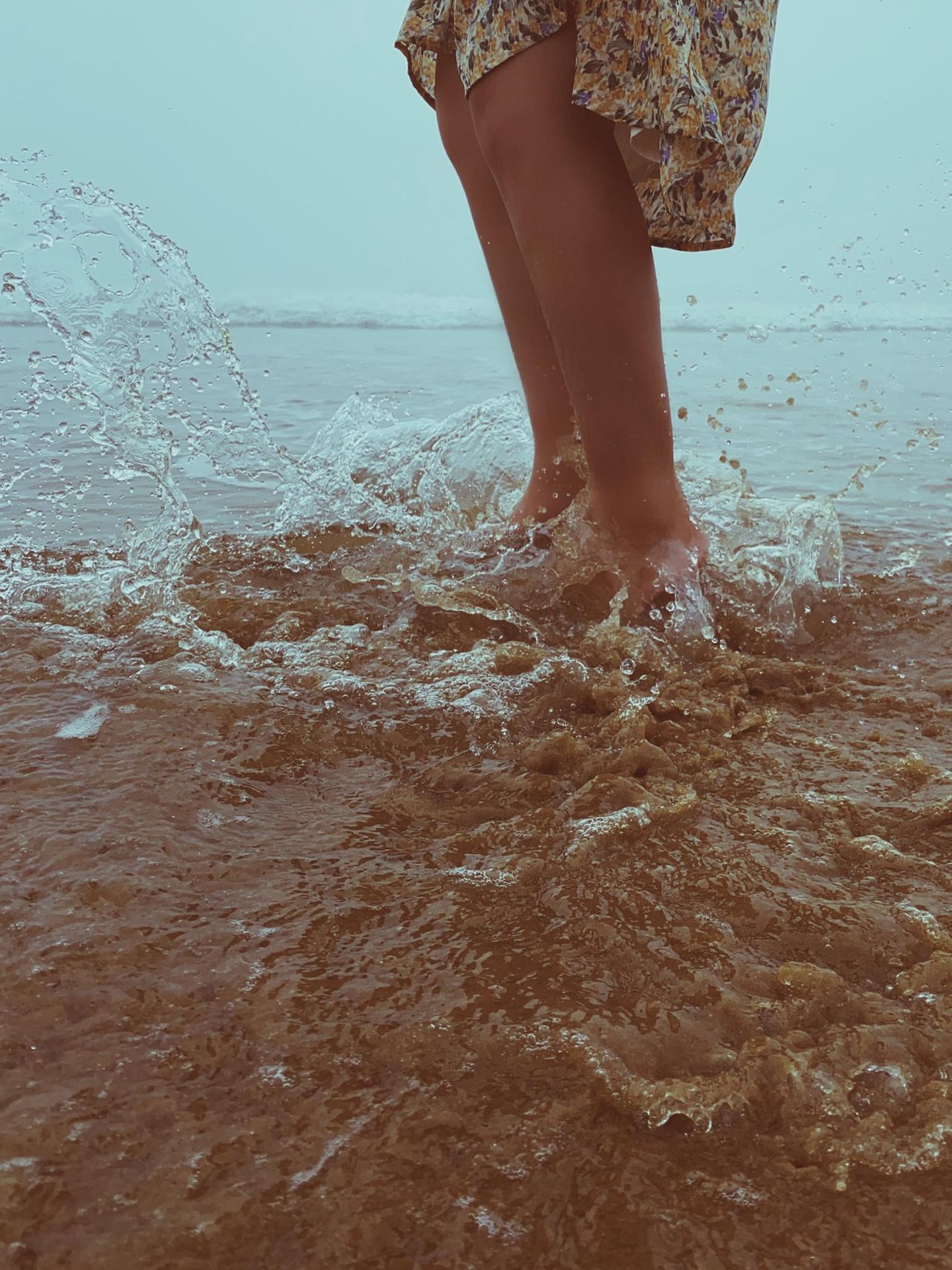 Serie, Platz 3: Haibao Tong  "One’s Seaside"  Ort: Qingdao, China  iPhone 11 Pro