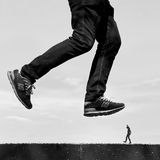 Menschen, Platz 2: Shuo Li  "When The Giant Arrivals"  Ort: Peking, China  iPhone 12 Pro Max