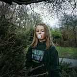 Porträt, Platz 2: Juliet Cope  "The Christmas Trees"  Ort: Brighton & Hove, Vereinigtes Königreich  iPhone XS Max