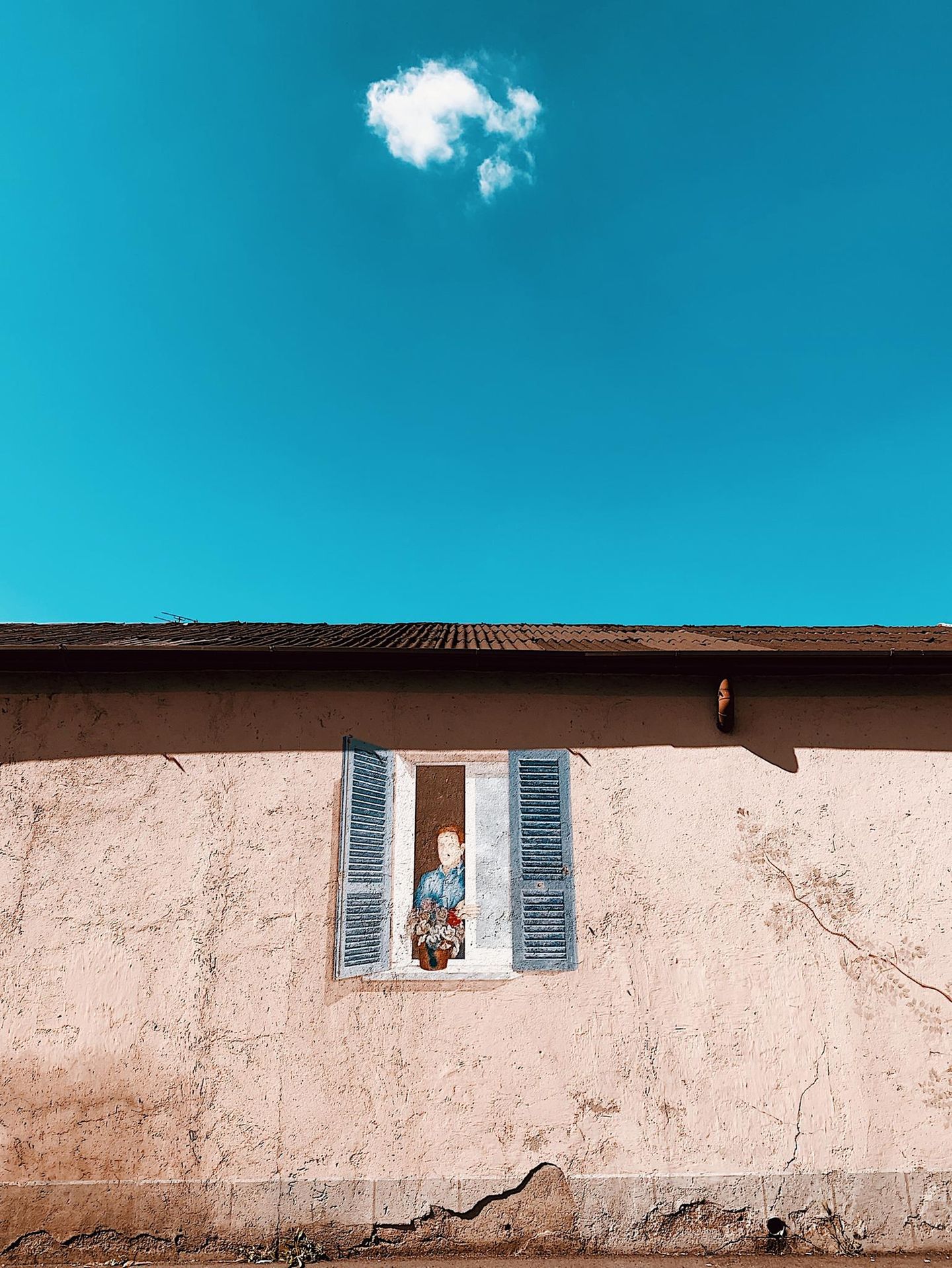 Sonstige, Platz 2: Carlotta Consonni  "Isolation"  Ort: Monza, Italien  iPhone XS