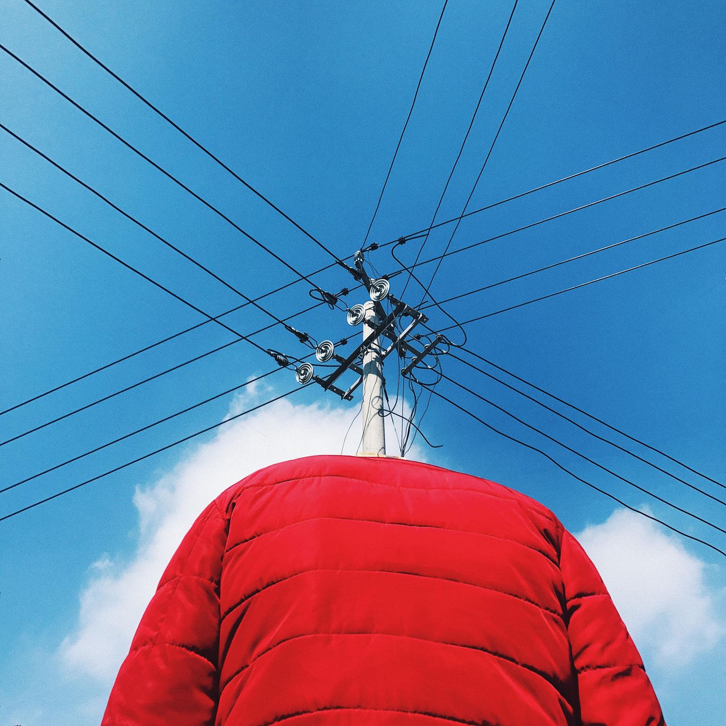 Sonstige, Platz 1: Zerry Song  "New Clothes for the Pole"  Ort: Henan, China  iPhone 7