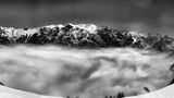 Panorama, Platz 1: Gabriele Rodriquez  "Over the Clouds"  Ort: Gruppo del Carega, Italien  iPhone XS