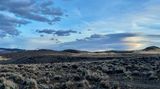 Panorama, Platz 2: Matthew Lahtinen  Unbenannt  Ort: Nevada, USA  iPhone 12 Pro Max  "Over the Clouds"  Ort: Gruppo del Carega, Italien  iPhone XS