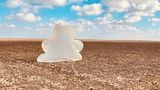 Umwelt, Platz 1: Einat Shteckler  "Clouds"  Ort: Israel  iPhone 11