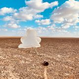 Umwelt, Platz 1: Einat Shteckler  "Clouds"  Ort: Israel  iPhone 11