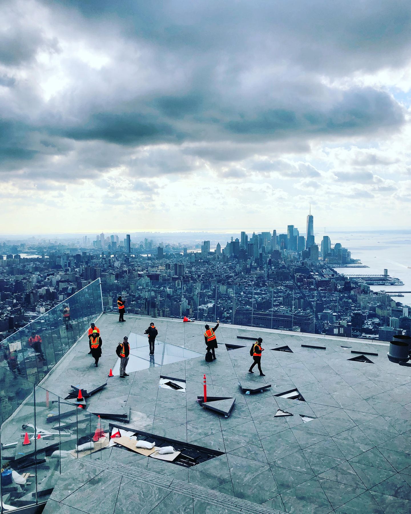 Stadtleben, Platz 1: Liz Huang  Unbenannt  Ort: Manhattan, New York, USA  iPhone X