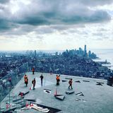 Stadtleben, Platz 1: Liz Huang  Unbenannt  Ort: Manhattan, New York, USA  iPhone X