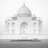 Architektur, Platz 3: Tao He  "Taj Mahal in the Mist"  Ort: Agra, Indien  iPhone XS Max