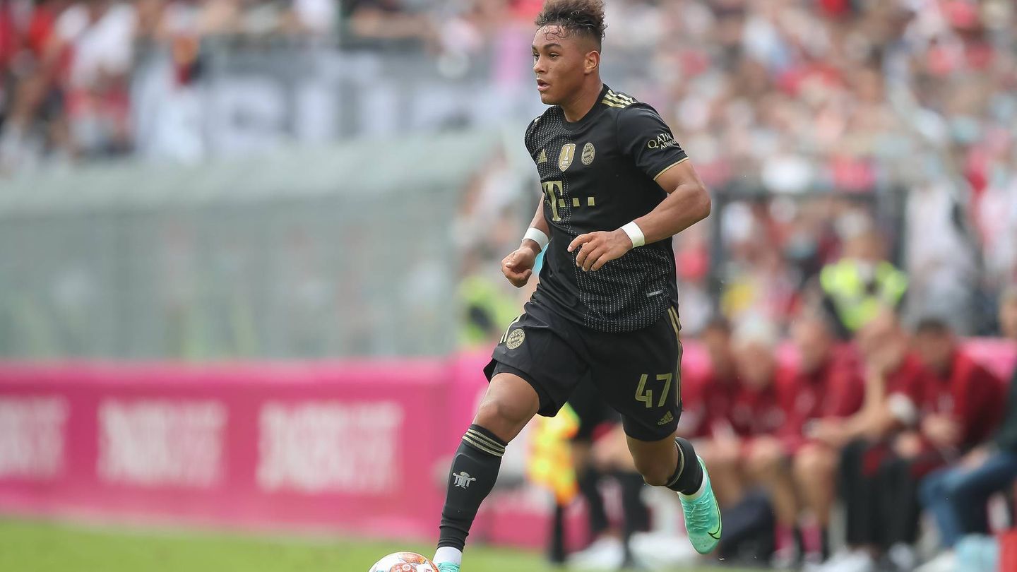 FC Bayern Munich: Armindo Sieb the winner of the preparation?